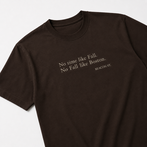 'No Time' Tee