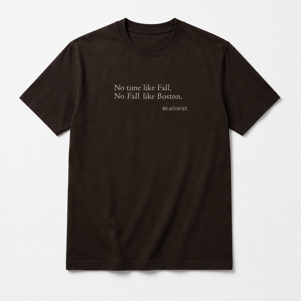 'No Time' Tee